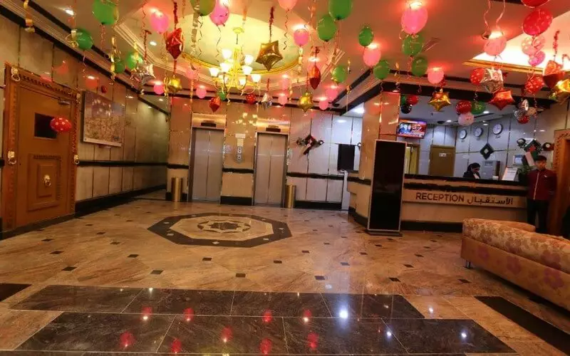 New California Hotel